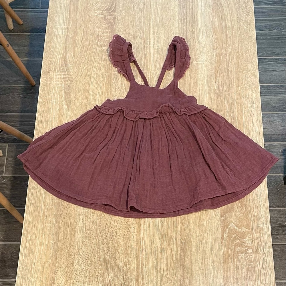 Jamie Kay Berry Sorbet Lola Top